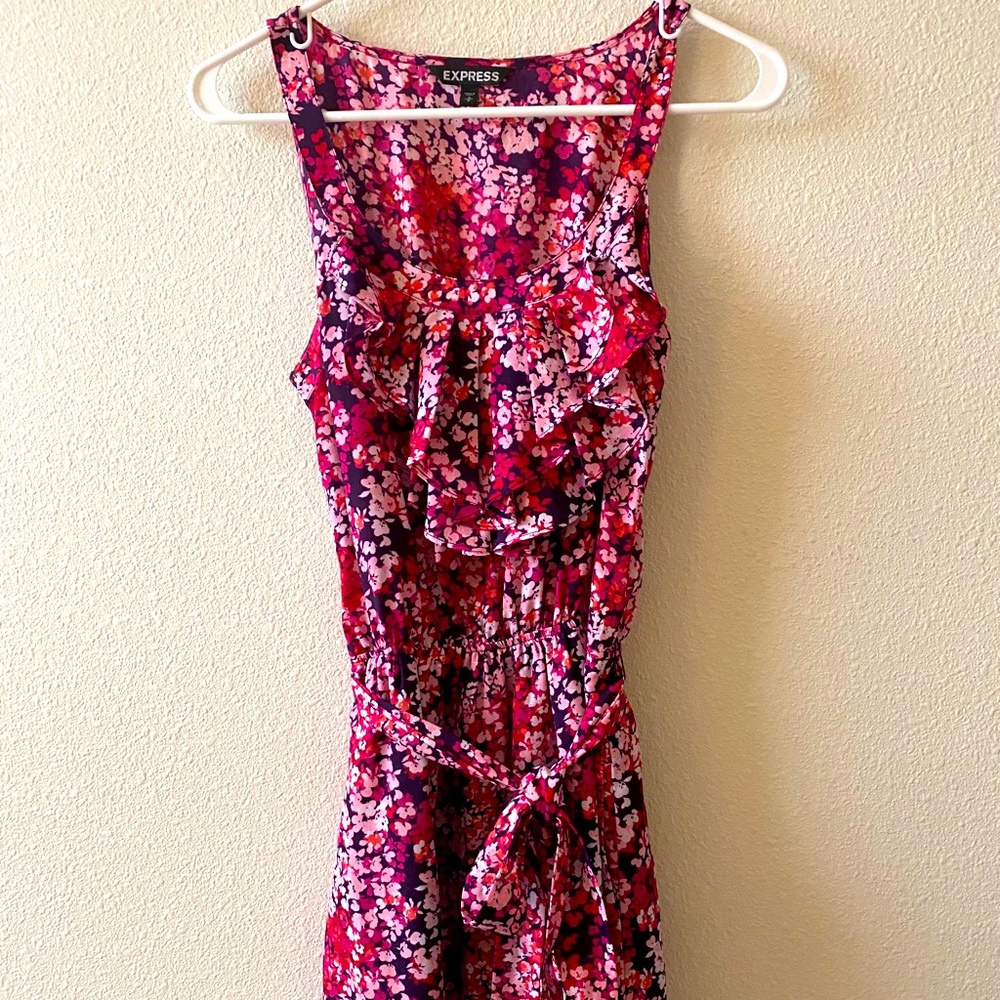 Satin-lined Sundress